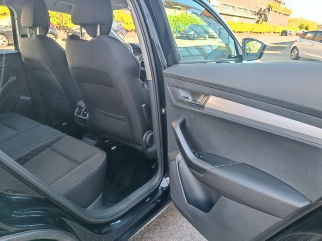 SKODA Karoq 1.6 TDI SCR DSG Ambition