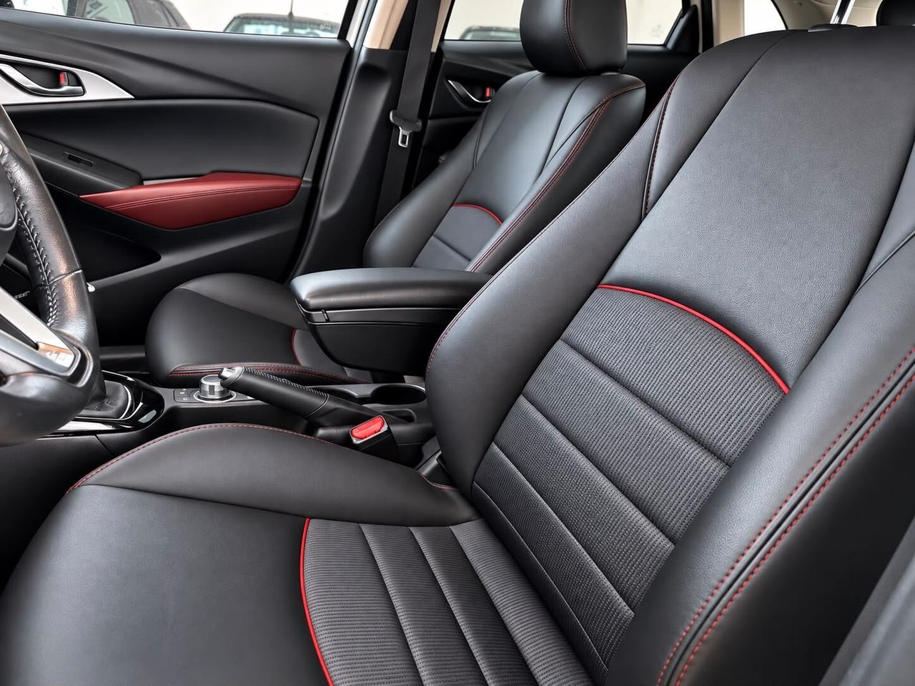 Mazda CX-3 1.5L Skyactiv-D Luxury Edition