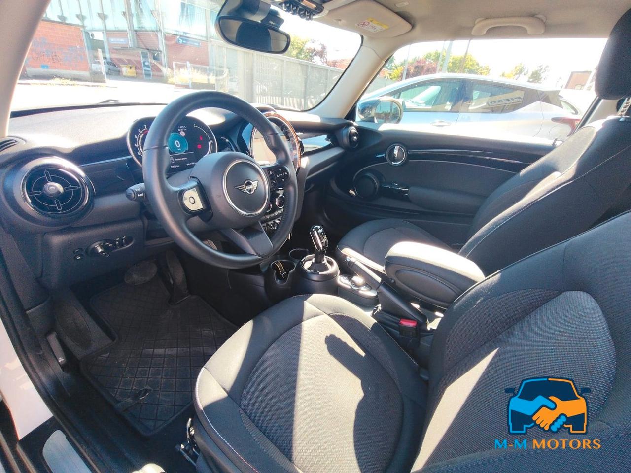 Mini 3 Porte Cooper Essential 1.5 Twin Power Turbo