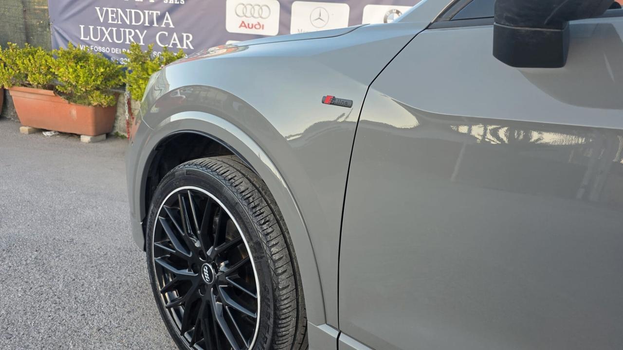 Audi Q2 30 TDI S tronic s-line Tetto