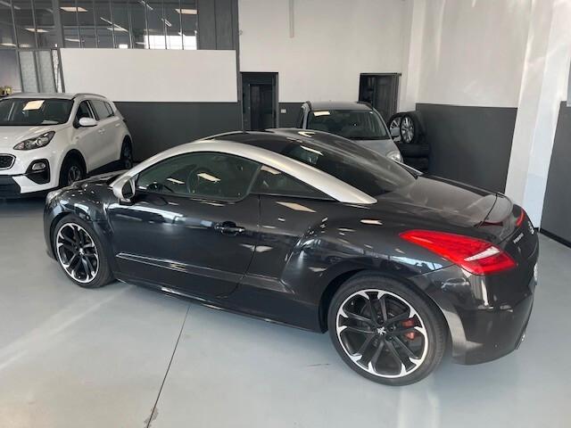 Peugeot RCZ 2.0 HDi 163CV