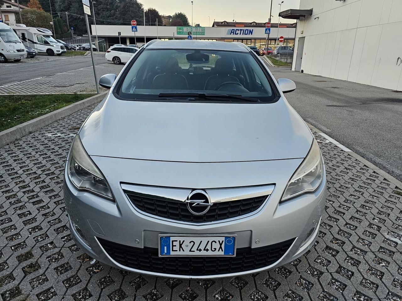 Opel Astra 1.4 benzina