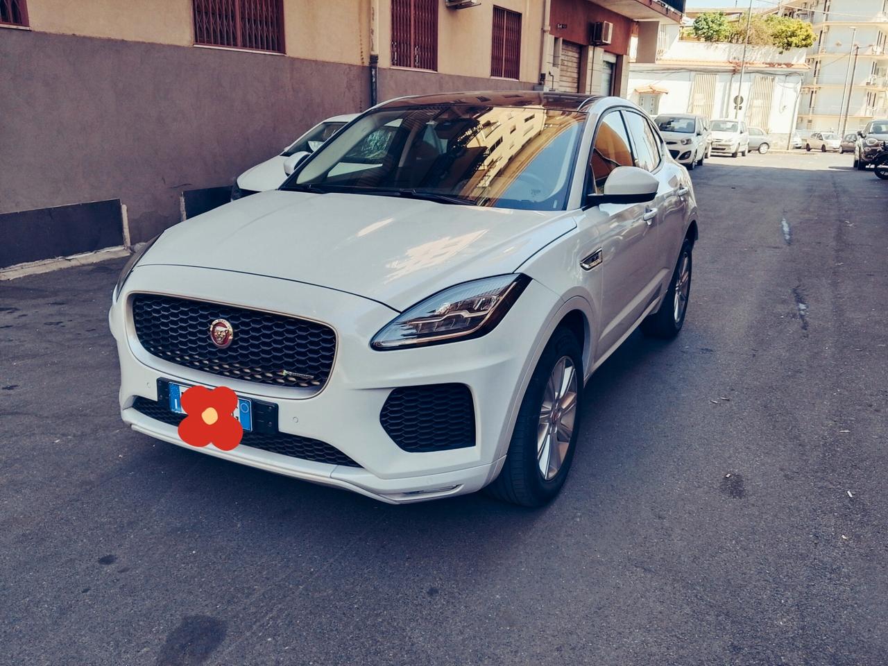 Jaguar E-Pace 2.0D 150 CV AWD aut. R-Dynamic HSE