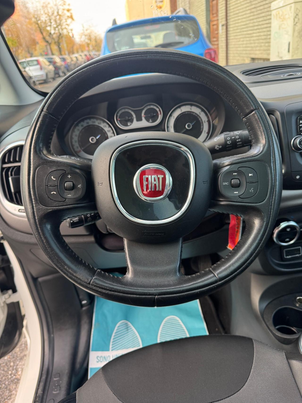 Fiat 500L 1.4 T-Jet 120 CV GPL 2035 Lounge