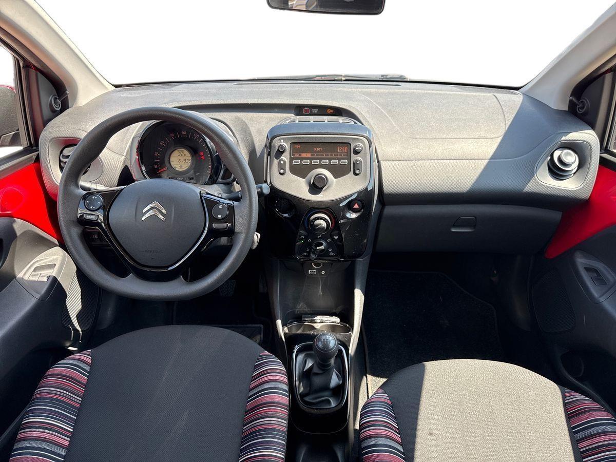 CITROEN C1 II 2018 5p - C1 5p 1.0 vti Feel 72cv