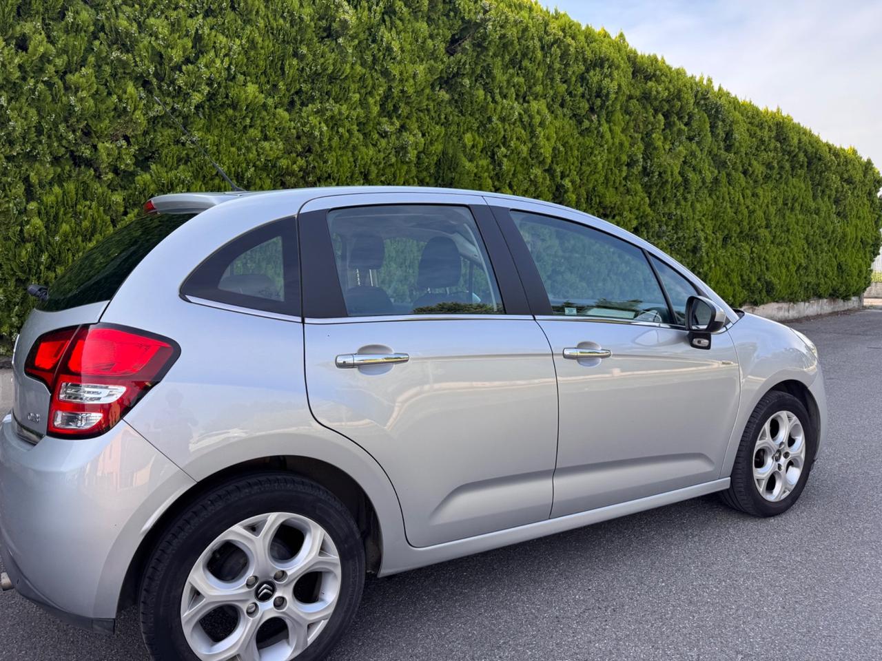 Citroen C3 Citroen C3, exclusive, euro 5b, anno 2013, ok neopatentati
