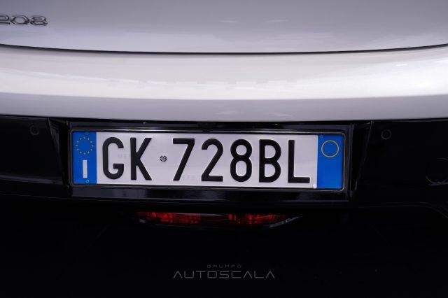 PEUGEOT 208 elettrica 136 CV 5 porte Allure Pack