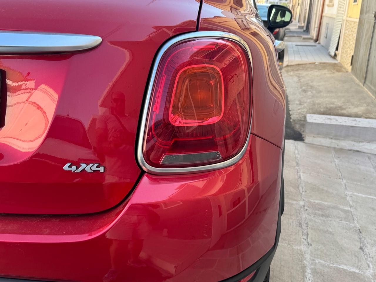 Fiat 500X 2.0 MultiJet 140 CV AT9 4x4 Opening Edition
