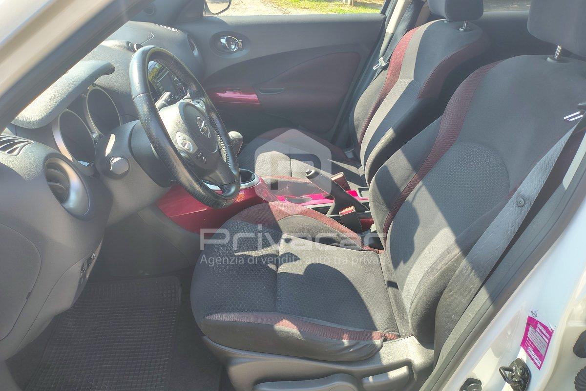 NISSAN Juke 1.5 dCi Tekna