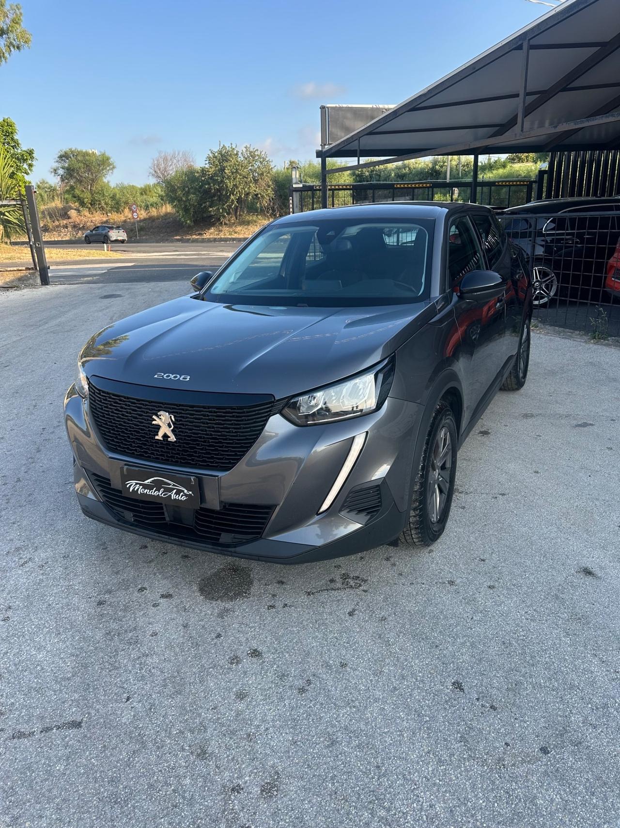 Peugeot 2008 BlueHDi 110 S&S Allure Pack