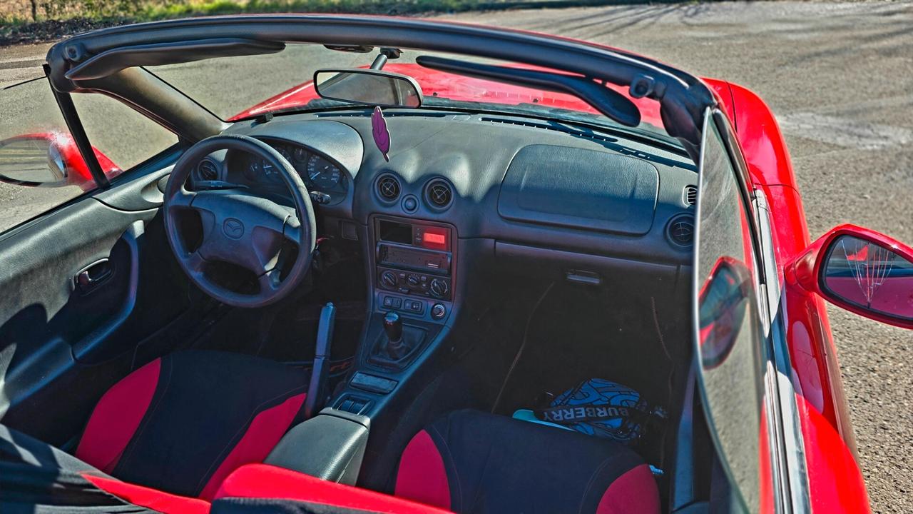 Mazda MX-5 1.6i Spider MX5 roadster