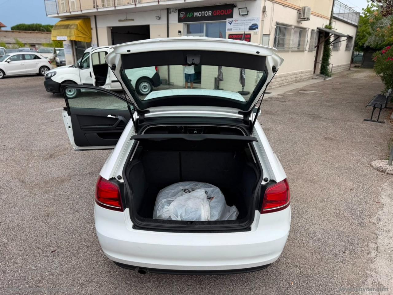 AUDI A3 1.2 TFSI Ambition