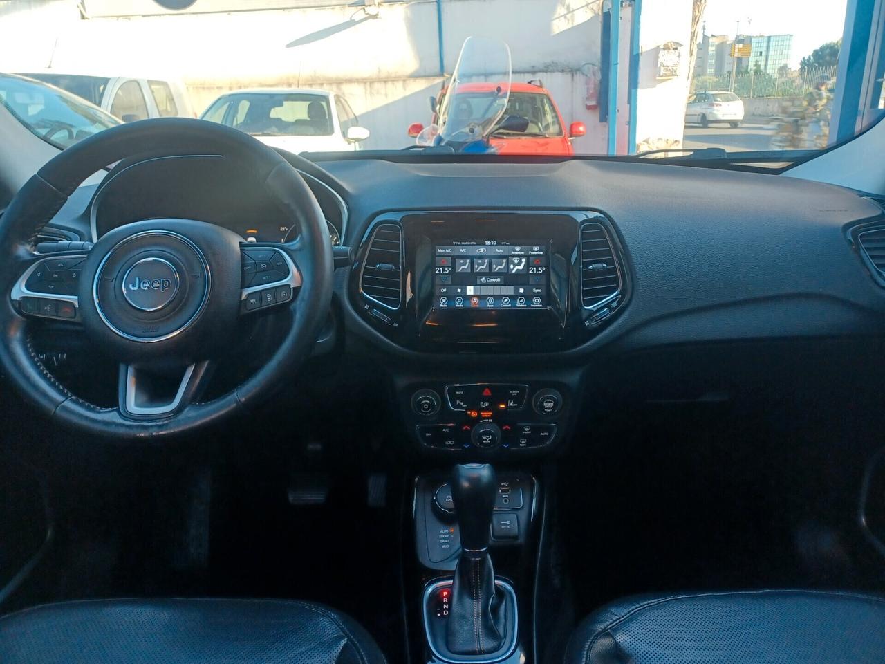 Jeep Compass M.JET AUTOMATICA LIMITED