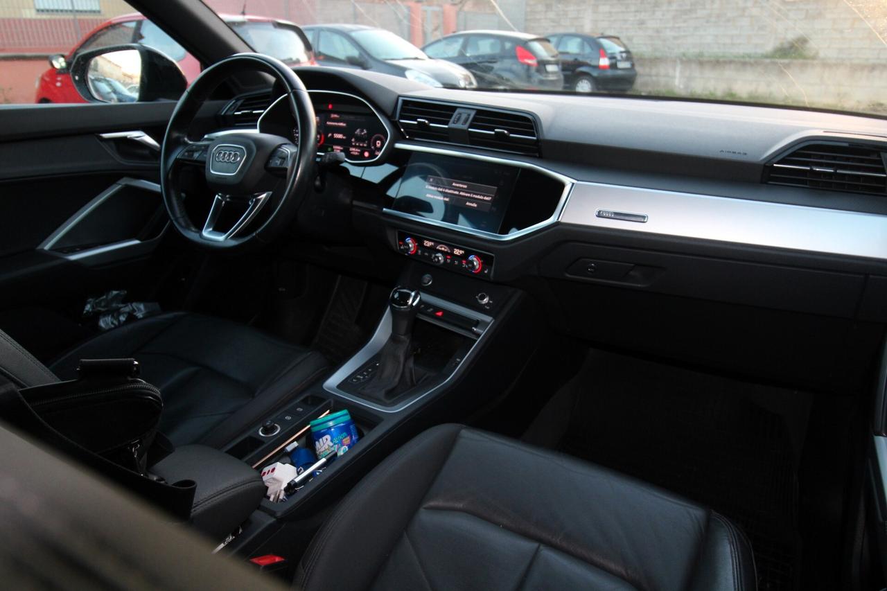 Audi Q3 SPB 35 TDI quattro edition
