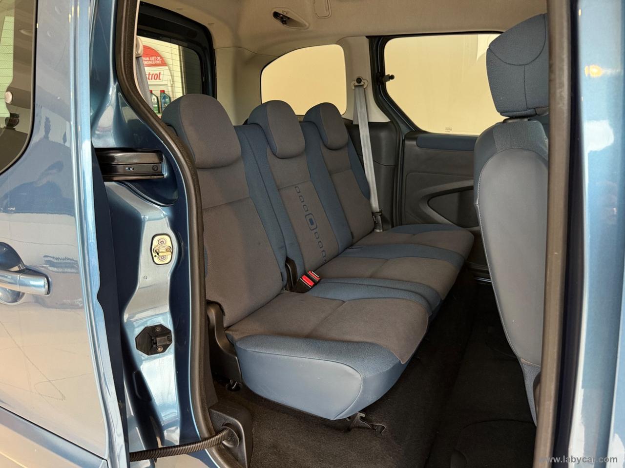 CITROEN Berlingo 1.6 HDi 110 Multispace