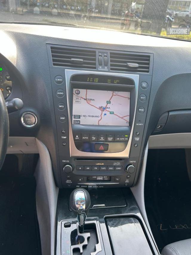 LEXUS GS 450h 24V Hybrid