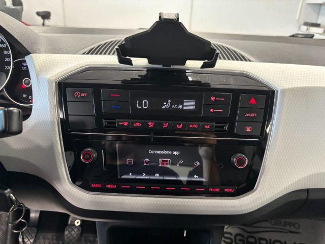 VOLKSWAGEN up! 1.0 Benzina EVO color up! BlueMotion Technology