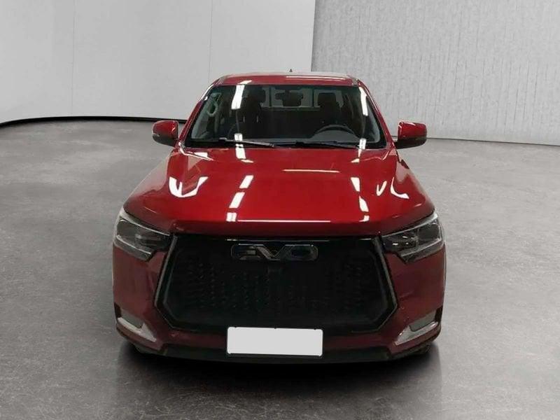 EVO Evo 4 2.0 turbo diesel 136cv