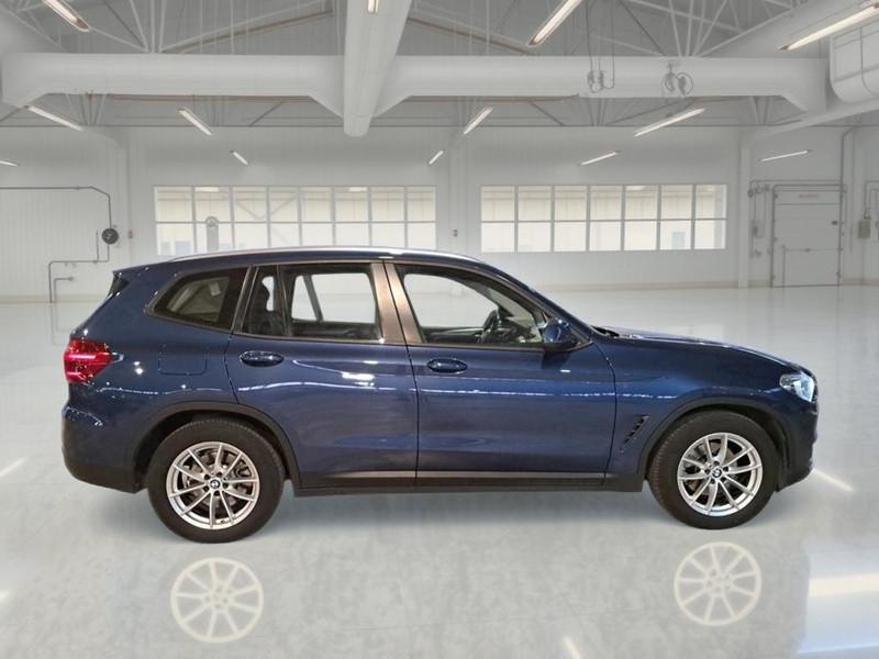 BMW X3 xDrive 20d MH48V Business Advantage Autom.