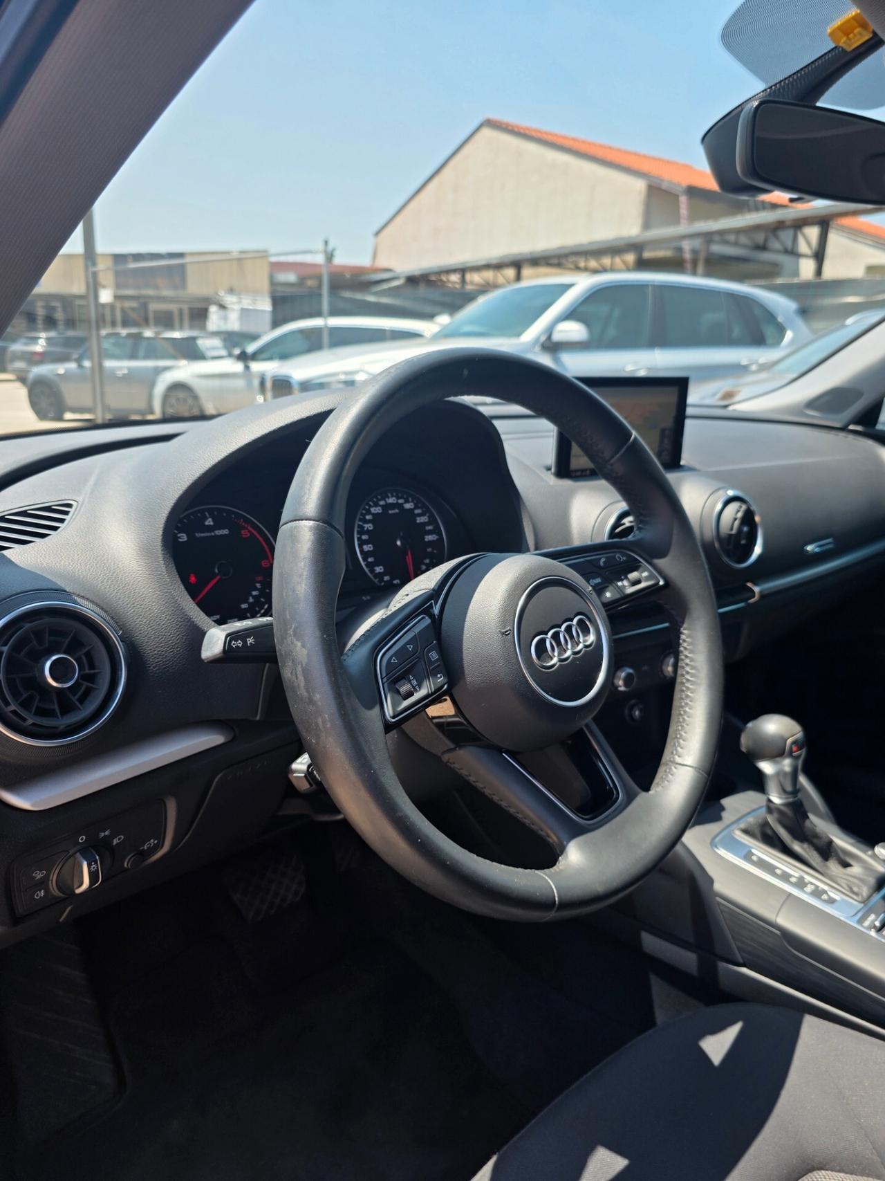 Audi A3 SPB 30 TDI S tronic Business