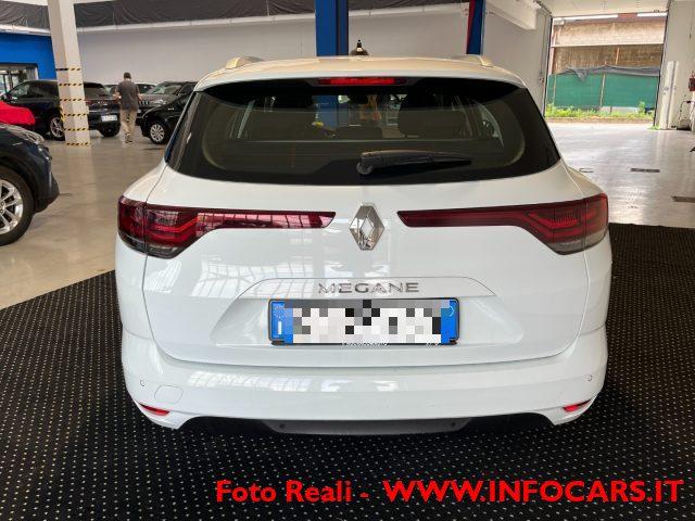 RENAULT Megane Sporter Blue dCi 115 CV Business AUTOCARRO N1