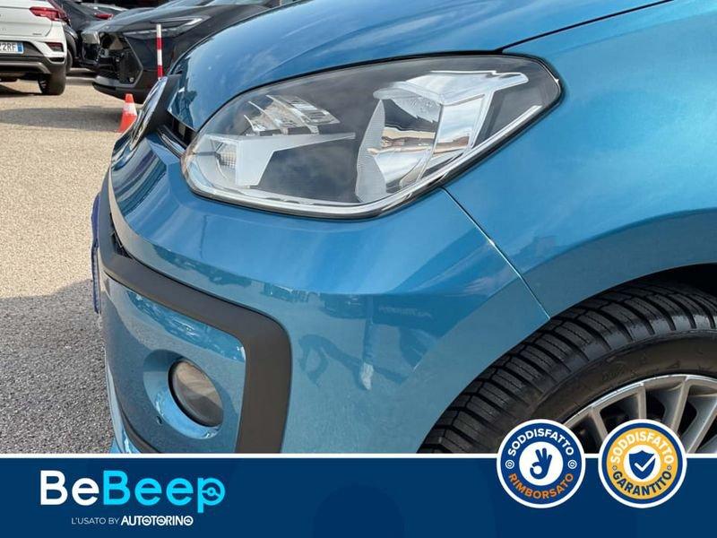 Volkswagen up! 5P 1.0 MOVE 75CV