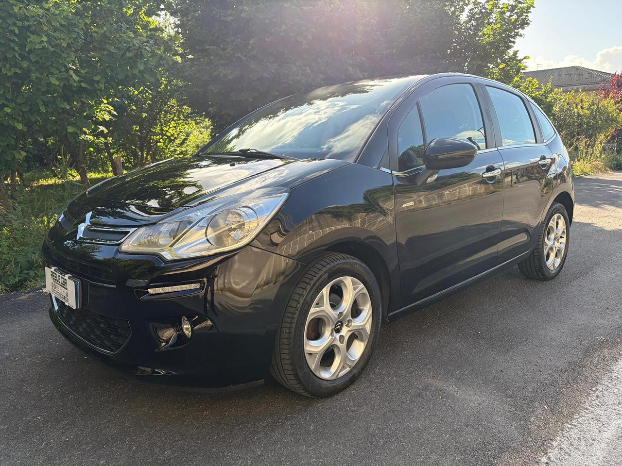 Citroen C3 1.4 Gpl 95cv Exclusive