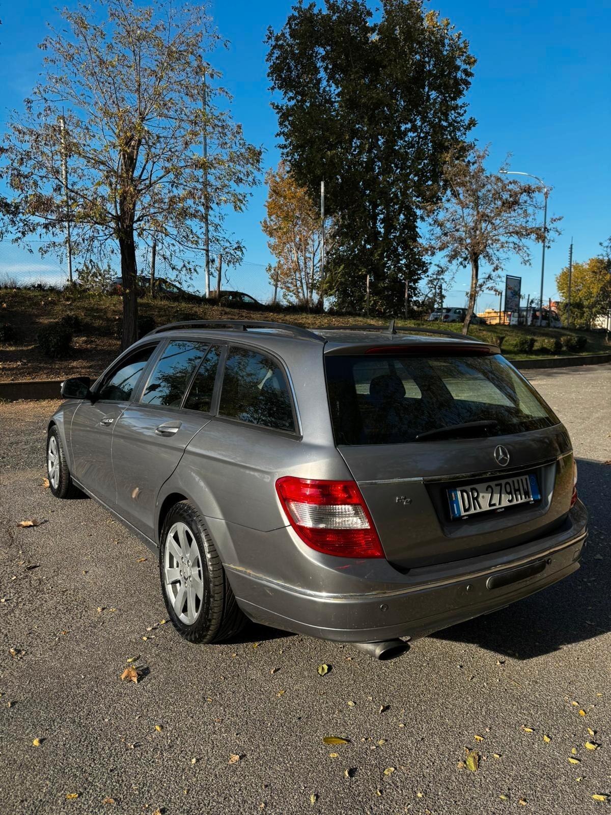 Mercedes-benz C 220 CDI Avantgarde AMG