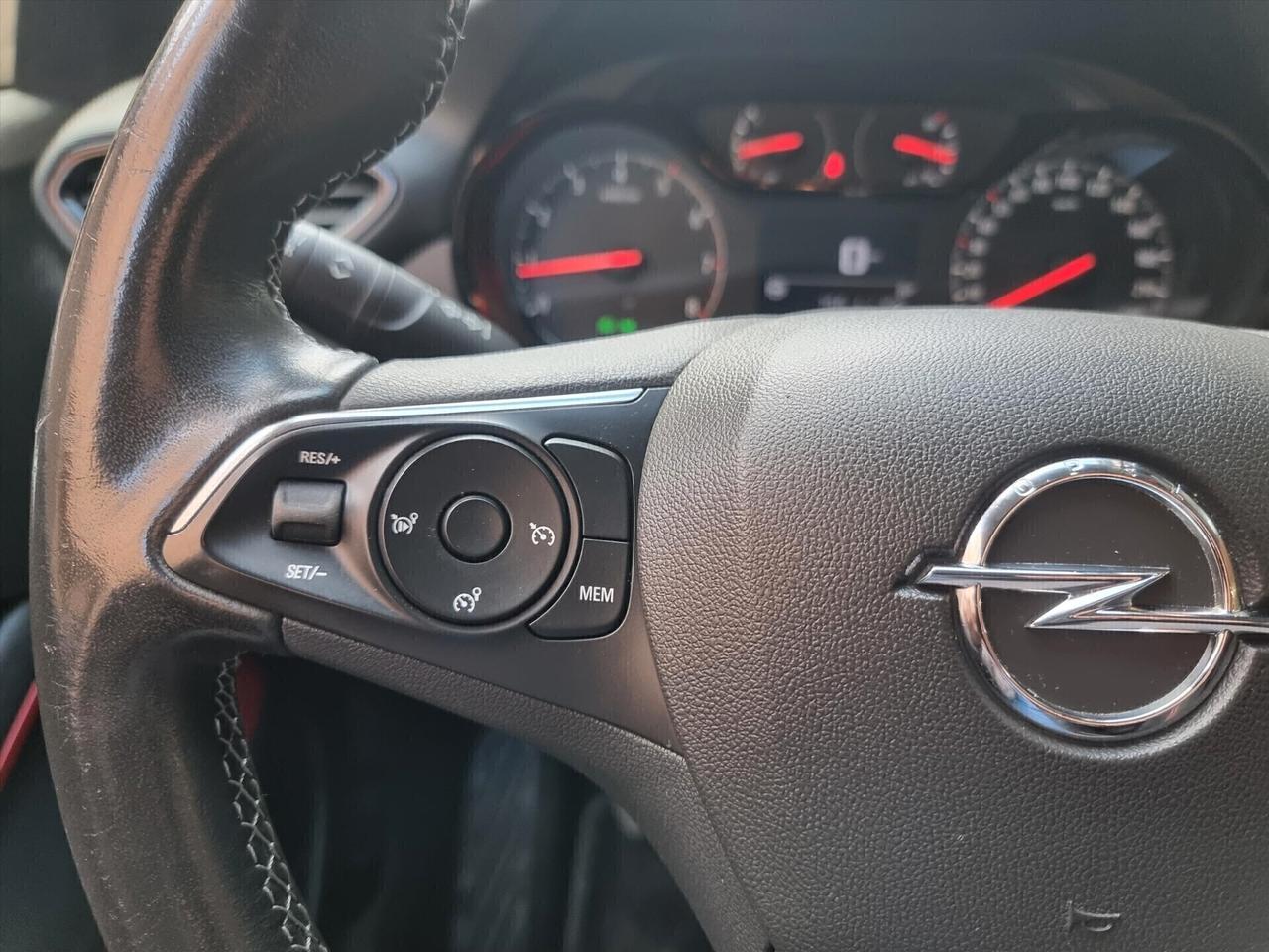 Opel Crossland X 1.2 GS 83 CV GPL ITALIANA