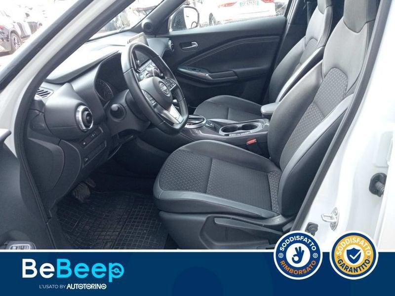 Nissan Juke 1.6 HEV N-CONNECTA