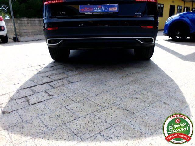 AUDI Q8 45 TDI quattro tiptronic Sport