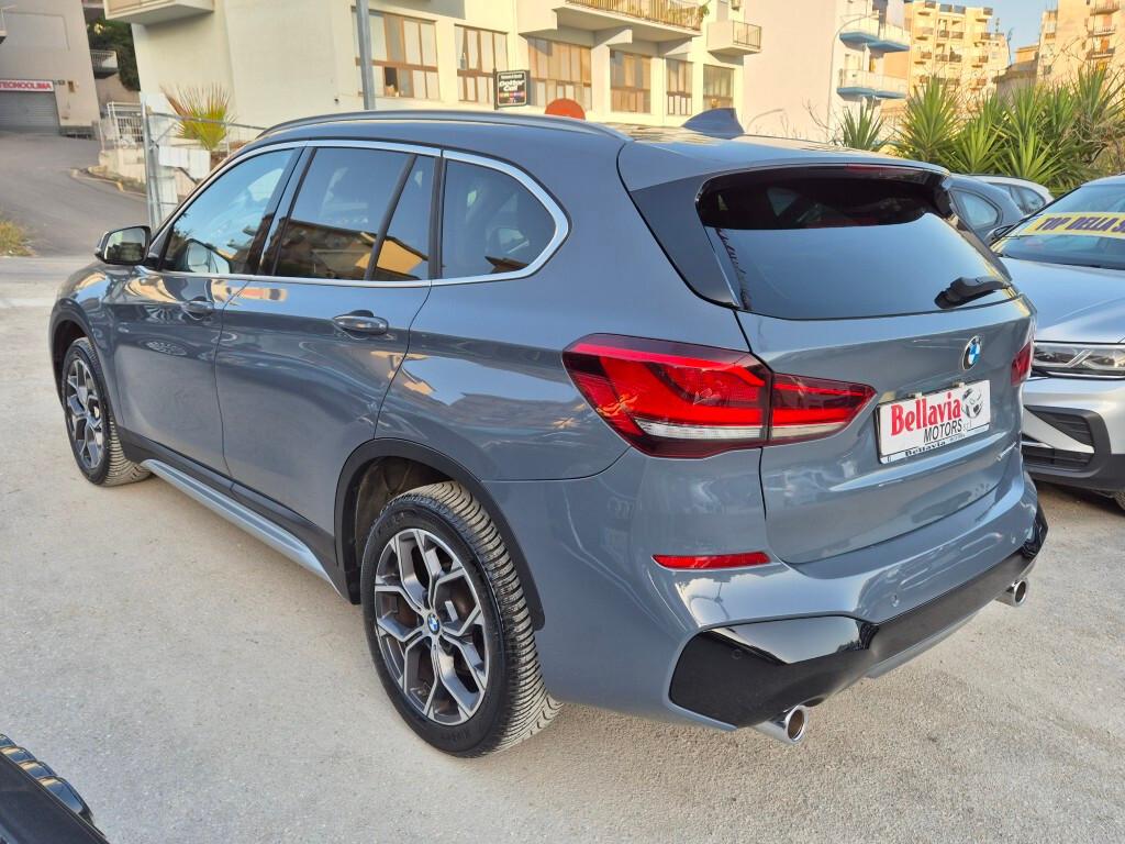 Bmw X1 s-Drive 18d X-LINE PELLE-CAMERA-LED
