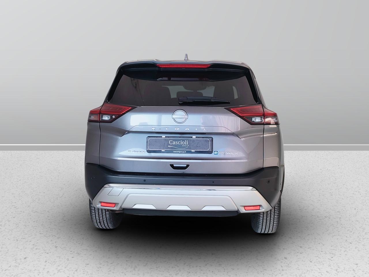 NISSAN X-Trail IV 2022 - X-Trail 1.5 e-power Tekna e-4orce 4wd auto