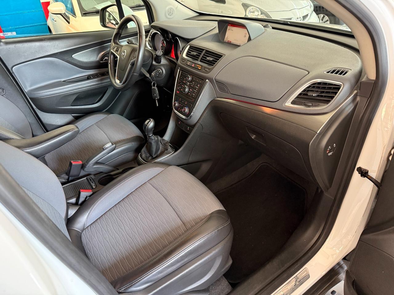 Opel Mokka 1.4 Turbo 140CV COSMO KM CERTIFICATI