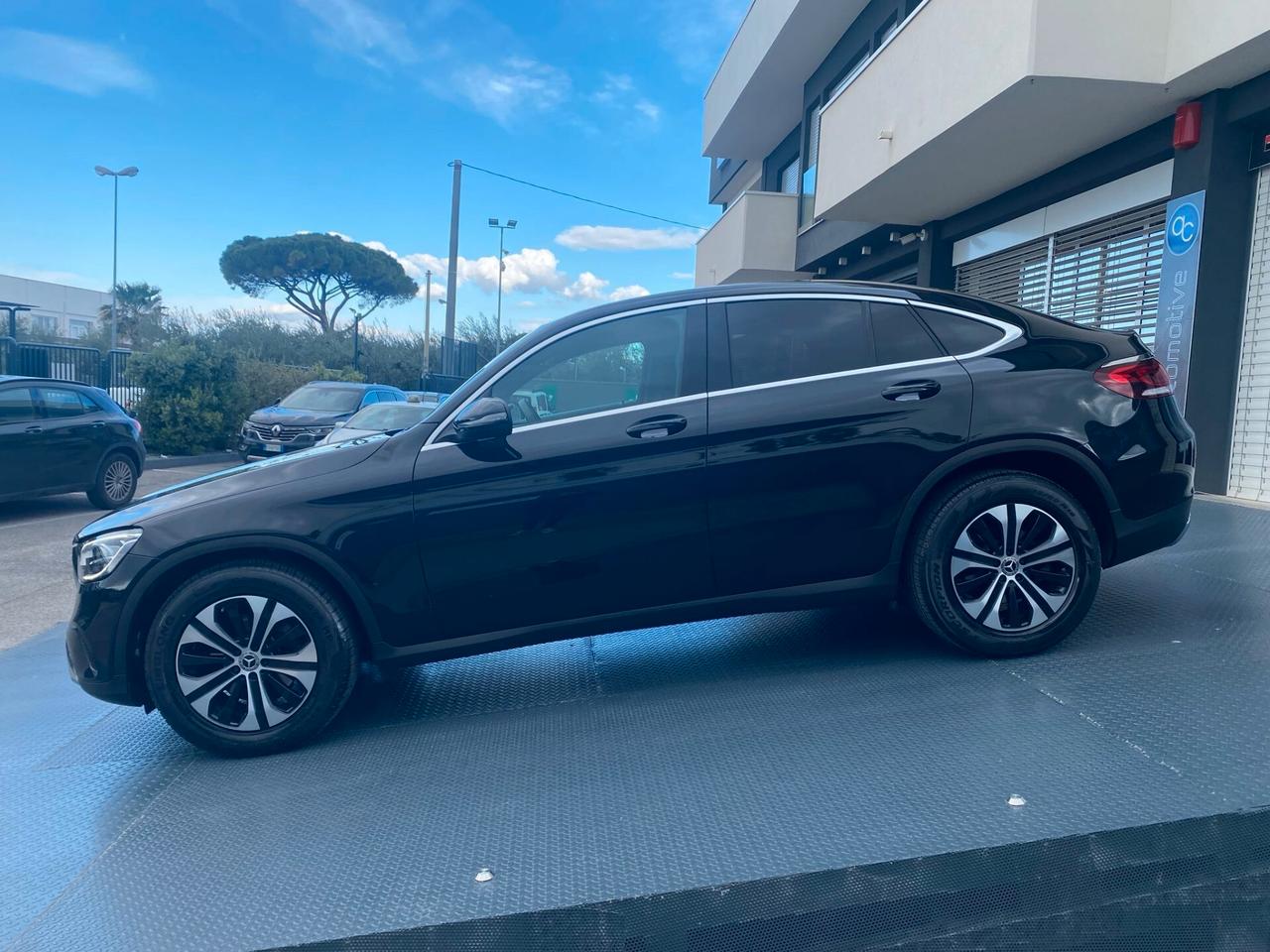 Mercedes-benz GLC 220 GLC 220 d 4Matic Executive