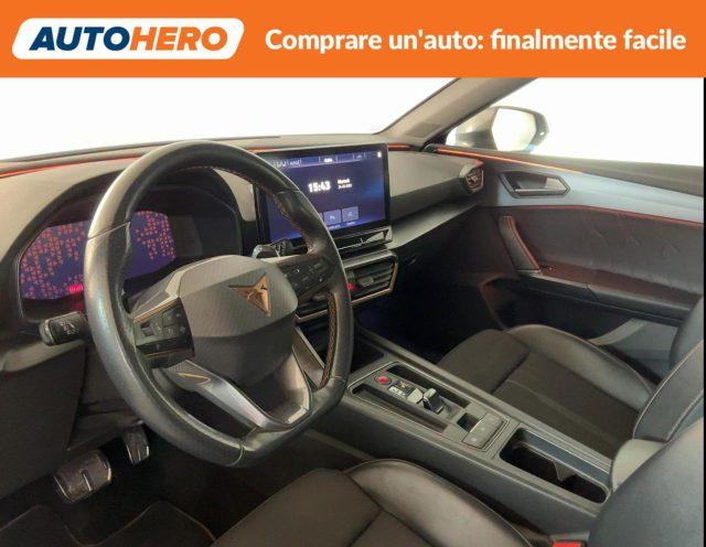 CUPRA Leon Sportstourer 2.0 TDI 150 CV DSG