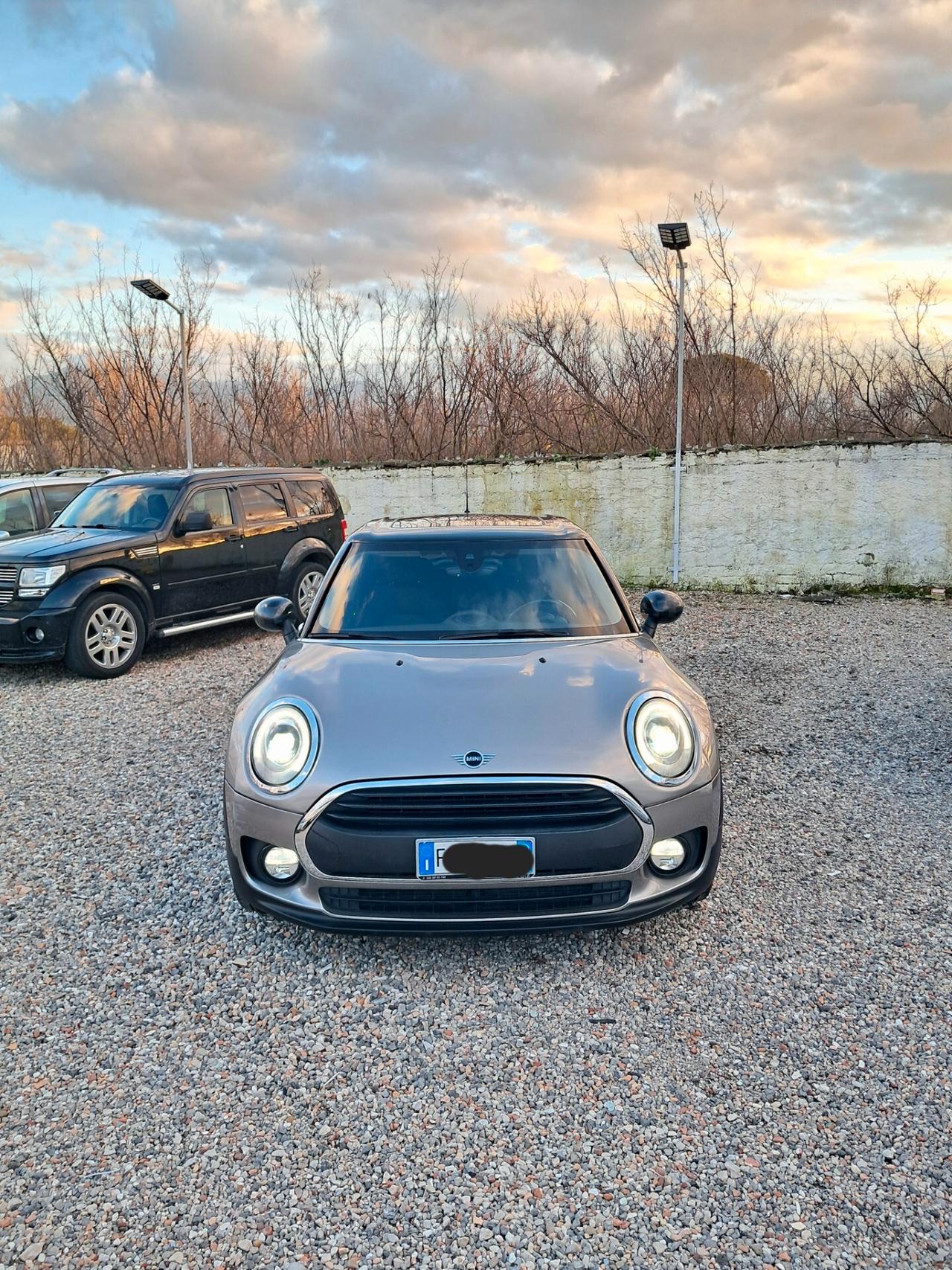 Mini Cooper Clubman 1.5 Tetto Apribile