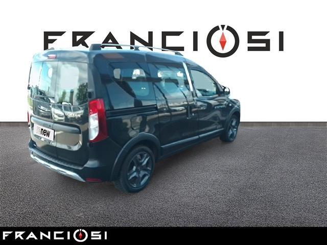 DACIA Dokker Stepway 1.5 dCi 90cv Brave S S