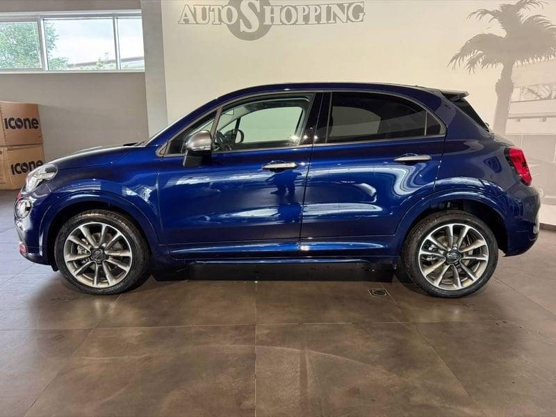 FIAT 500X 1.5 T4 Hybrid 130 CV DCT Sport Dolcevita