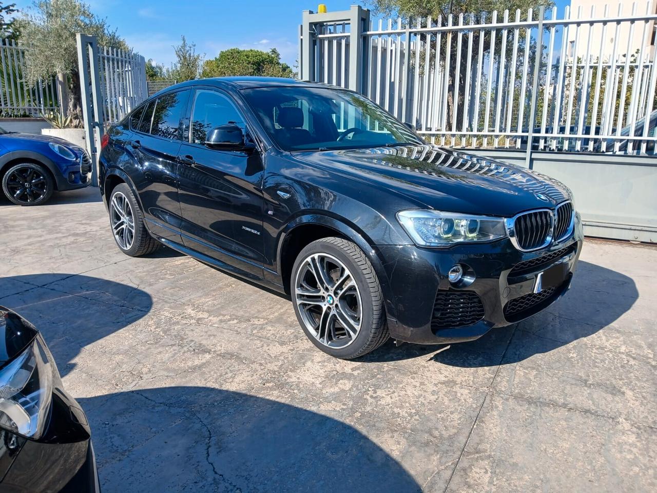 Bmw X4 M xDrive20d Msport