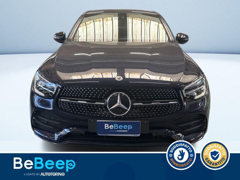 Mercedes-Benz GLC Coupé GLC COUPE 220 D PREMIUM PLUS 4MATIC AUTO
