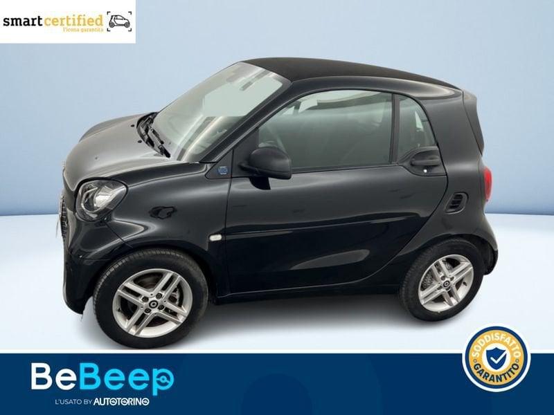 smart fortwo EQ PURE 4,6KW