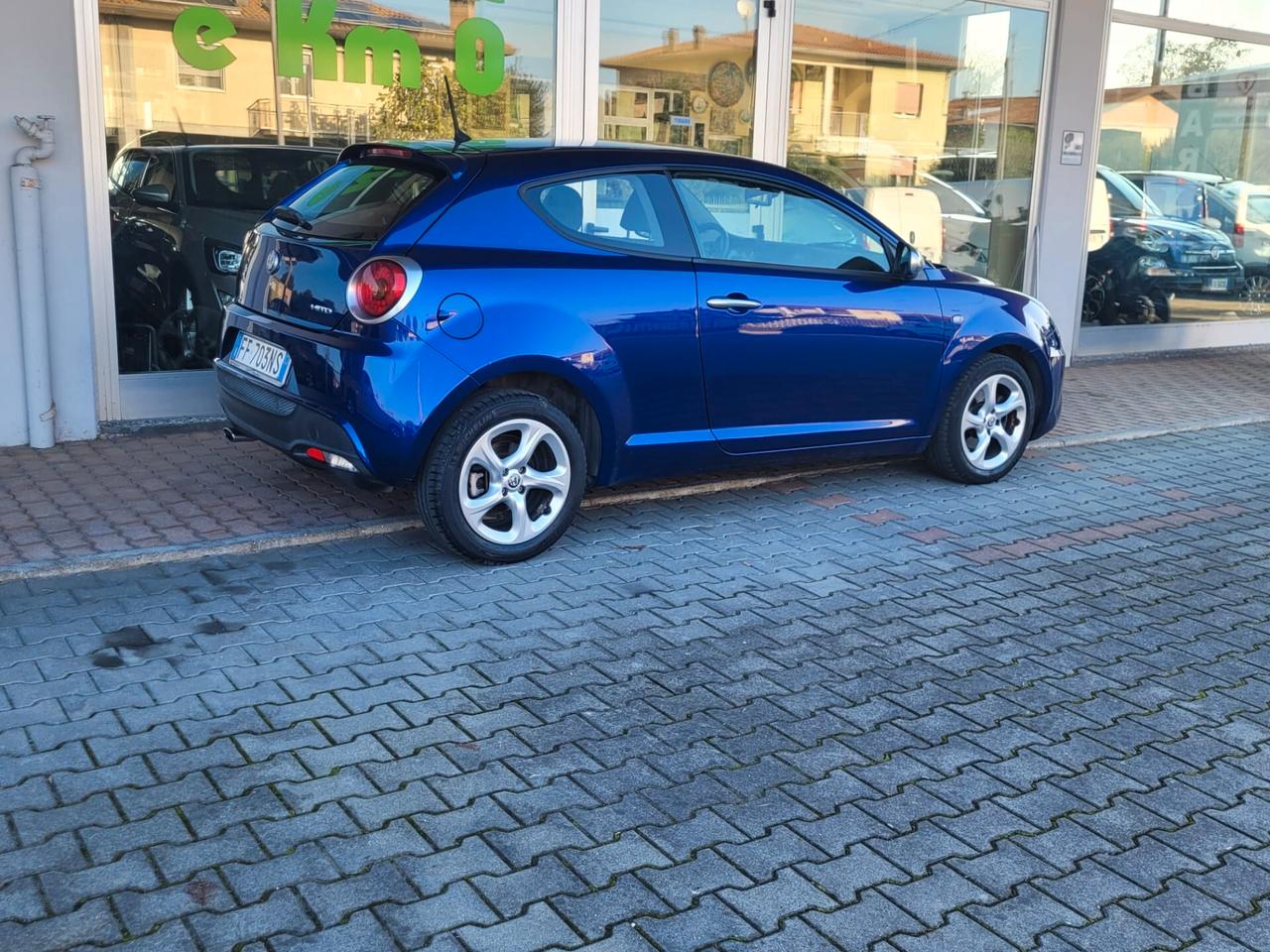 Alfa Romeo MiTo 1.3 JTDm 85 CV S&S Progression