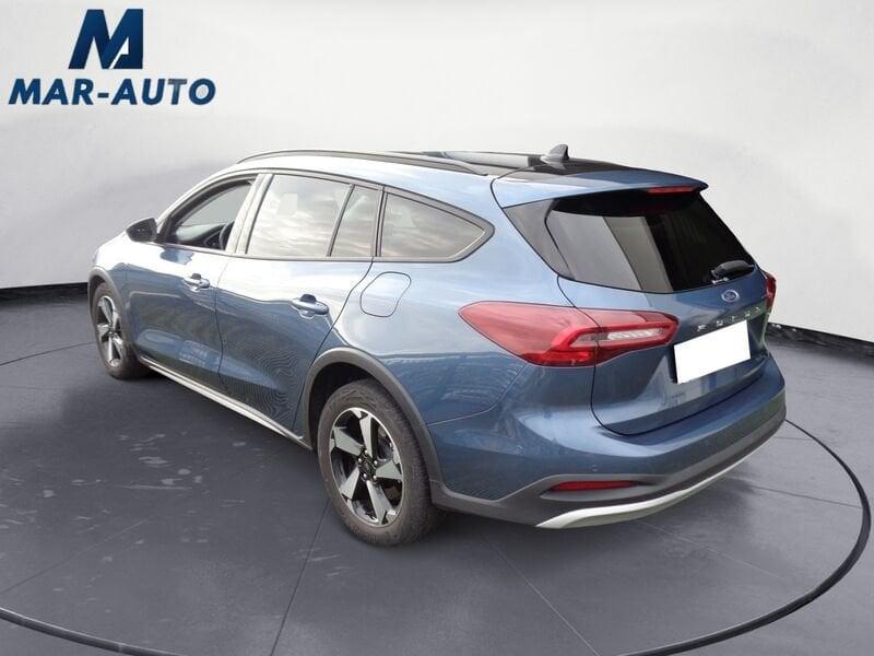 Ford Focus 1.0 EcoBoost Hybrid 125cv Active SW