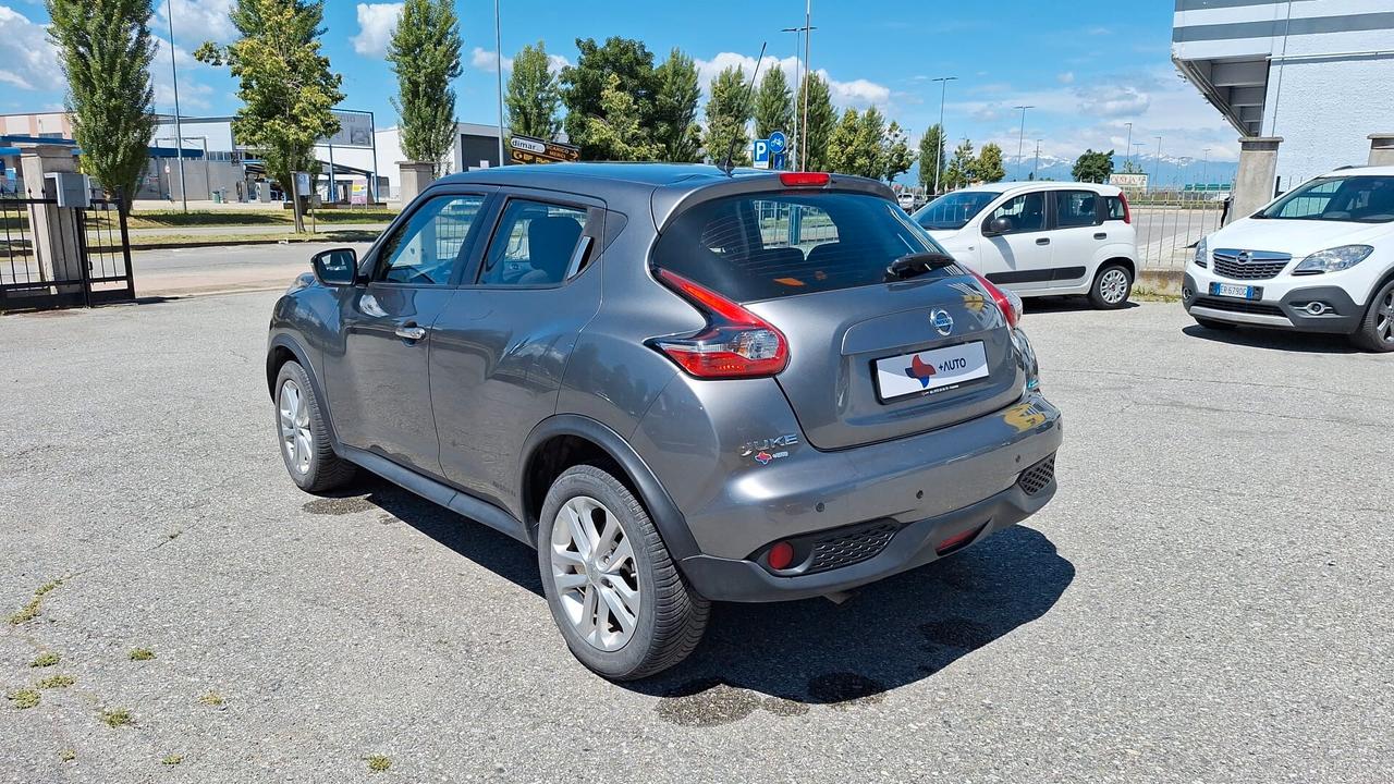 Nissan Juke 1.5 dCi Start&Stop Acenta