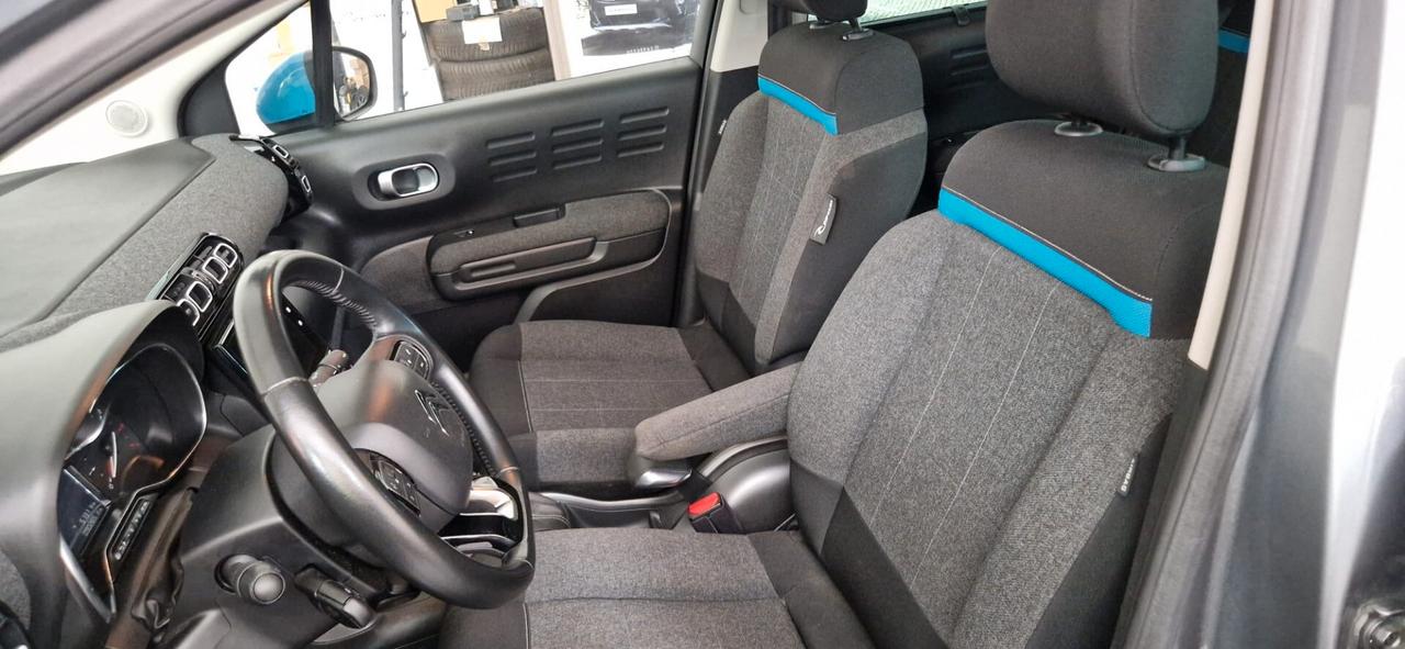 Citroen C3 Aircross BlueHDi 100 S&S Rip Curl