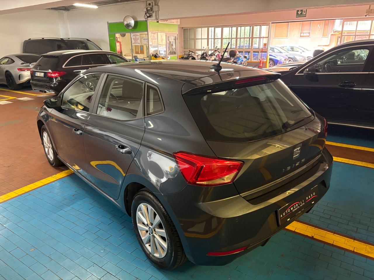 Seat Ibiza 1.0 MPI 5 porte Style