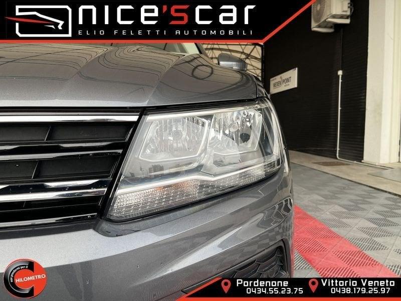 Volkswagen Tiguan 2.0 TDI SCR 4MOTION Business BlueMotion Technology