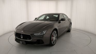 MASERATI Ghibli 3.0 V6 ds 250cv auto my16 E6