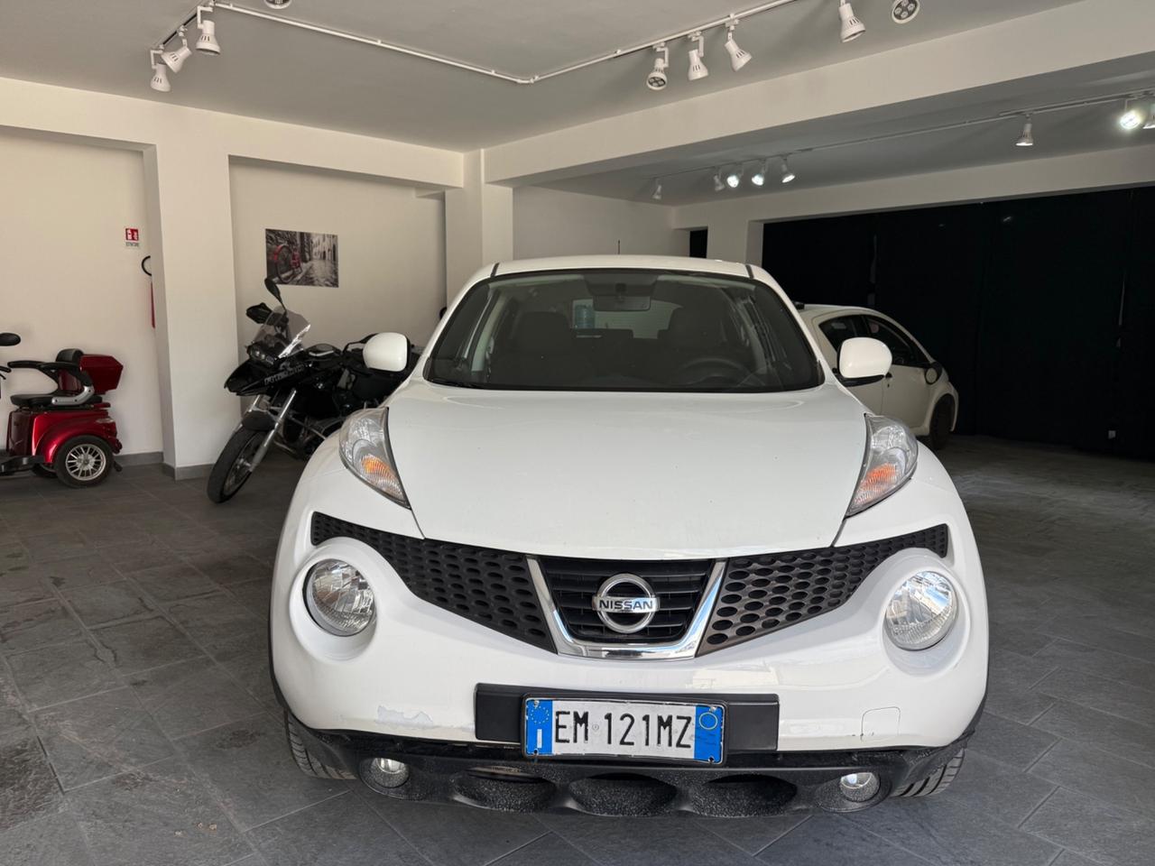 Nissan Juke 1.5 dCi Acenta